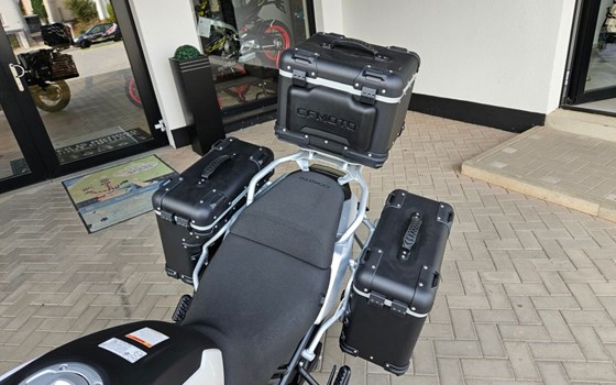 Neufahrzeug CFMOTO 700MT - Bild 8