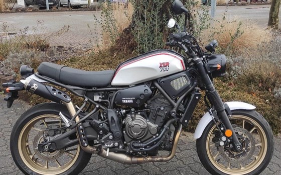 Gebrauchtmotorrad Yamaha XSR700 XTribute - Bild 1