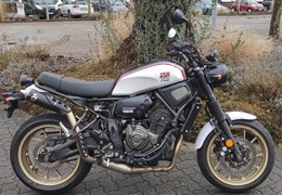 Gebrauchte Yamaha XSR700 XTribute