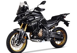 Neumotorrad Voge DS625X