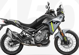 Neumotorrad CFMOTO 450MT
