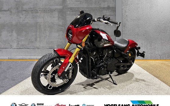 Neufahrzeug Indian 101 Scout - Bild 1