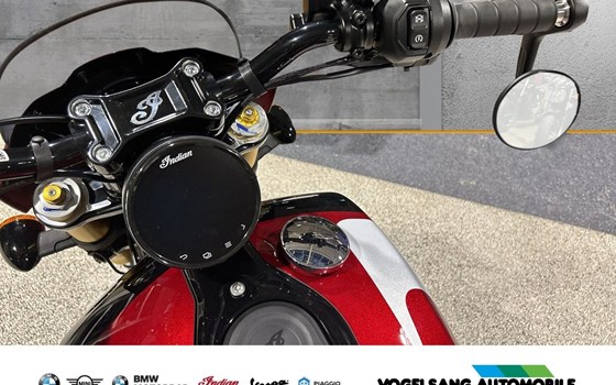 Neufahrzeug Indian 101 Scout - Bild 5