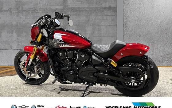 Neufahrzeug Indian 101 Scout - Bild 6