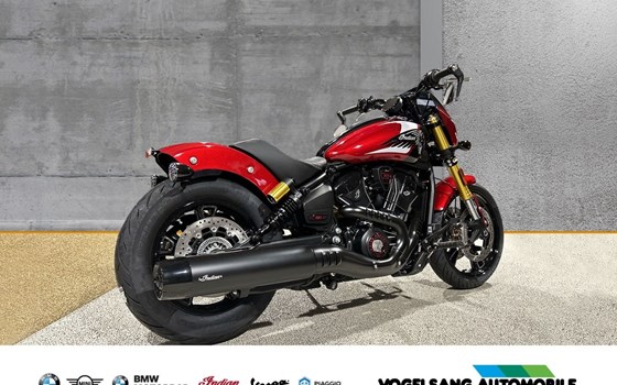 Neufahrzeug Indian 101 Scout - Bild 7