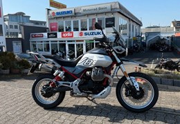 Gebrauchte Moto Guzzi V85 TT