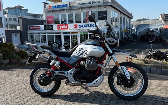 Gebrauchtmotorrad Moto Guzzi V85 TT - Bild 1