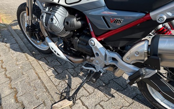 Gebrauchtmotorrad Moto Guzzi V85 TT - Bild 14