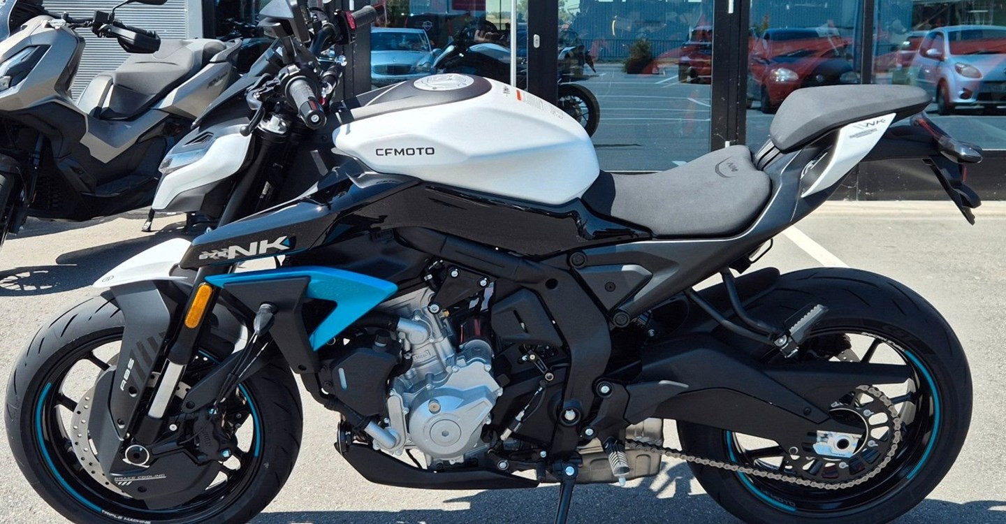 Angebot CFMOTO 675NK