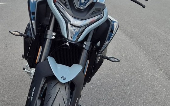 Gebrauchtmotorrad CFMOTO 675NK - Bild 3