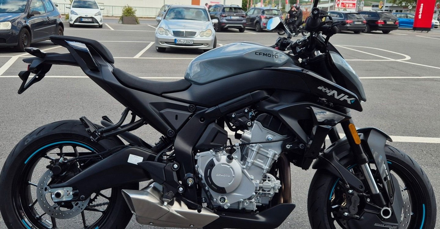 Angebot CFMOTO 675NK
