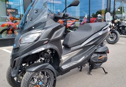 Neumotorrad Piaggio MP3 530 HPE Exclusive