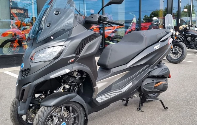 Piaggio MP3 530 HPE Exclusive