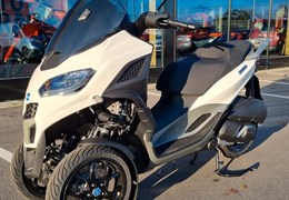 Neumotorrad Piaggio MP3 310 Sport