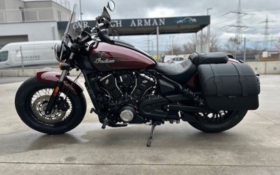 Gebrauchtmotorrad Indian Super Scout - Bild 1
