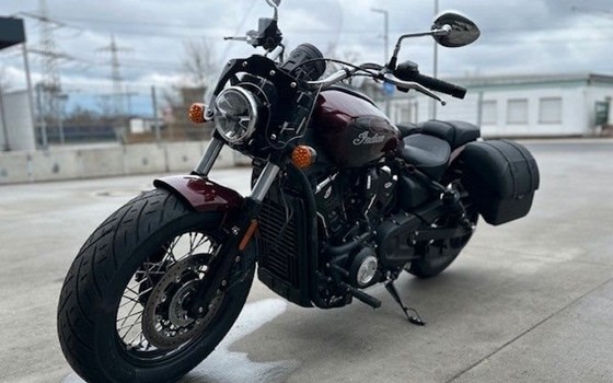 Gebrauchtmotorrad Indian Super Scout - Bild 2
