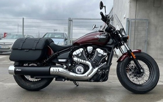 Gebrauchtmotorrad Indian Super Scout - Bild 3