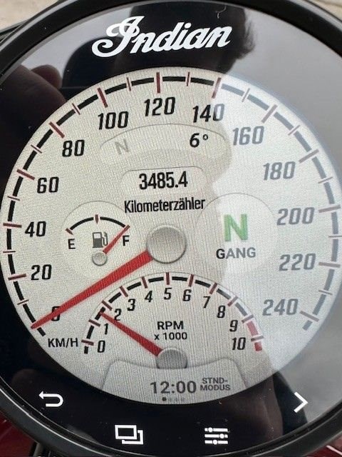 Angebot Indian Super Scout