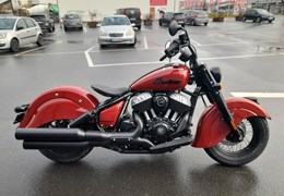 Neumotorrad Indian Chief Vintage