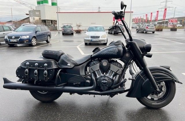 Indian Springfield Special Edition