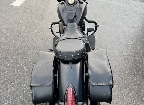 Gebrauchtmotorrad Indian Springfield Special Edition - Bild 5