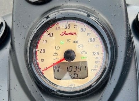 Gebrauchtmotorrad Indian Springfield Special Edition - Bild 6