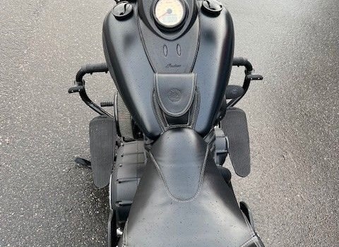 Gebrauchtmotorrad Indian Springfield Special Edition - Bild 7