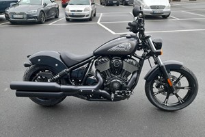 Angebot Indian Chief Bobber Dark Horse