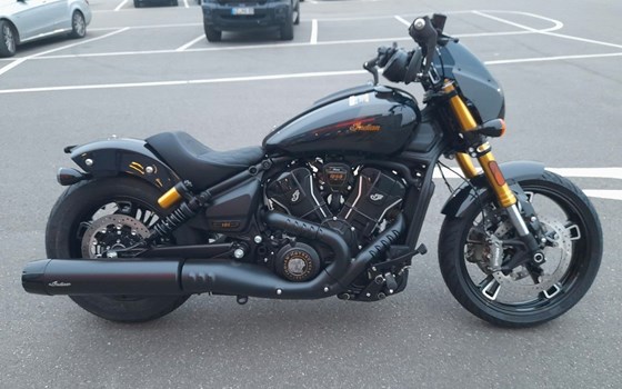 Neufahrzeug Indian 101 Scout - Bild 1