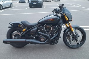 Angebot Indian 101 Scout