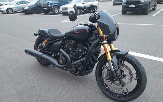 Neufahrzeug Indian 101 Scout - Bild 2