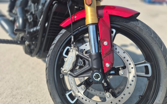 Neufahrzeug Indian 101 Scout - Bild 20