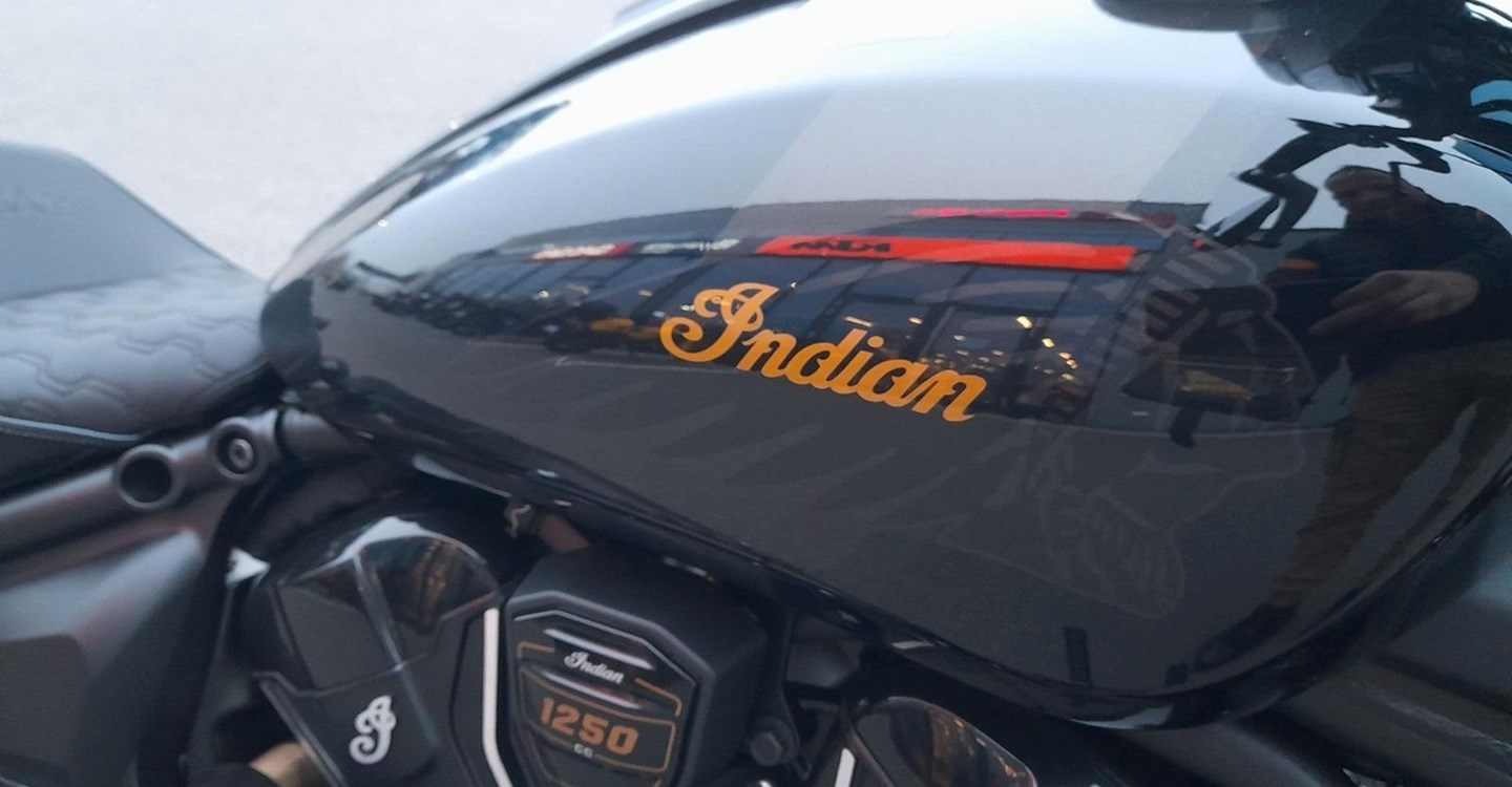 Angebot Indian 101 Scout