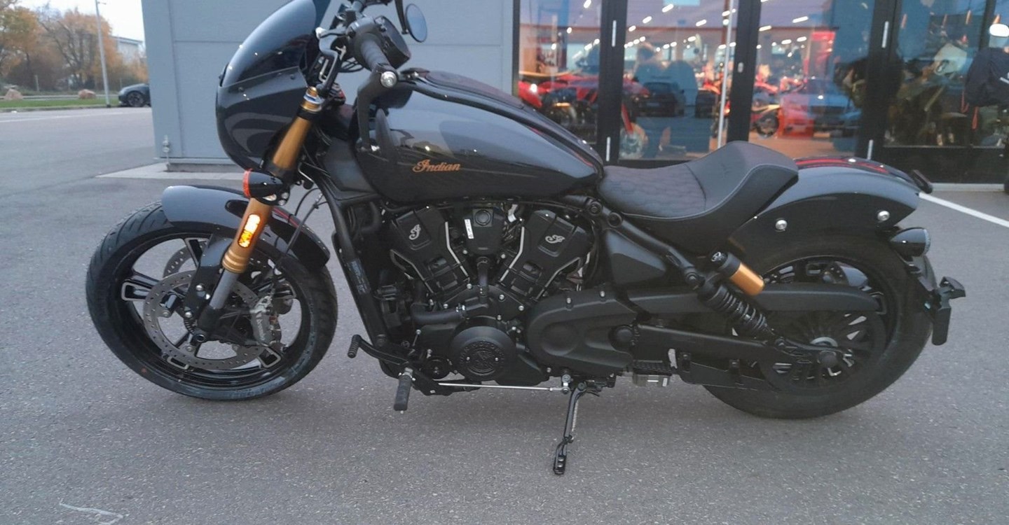 Angebot Indian 101 Scout