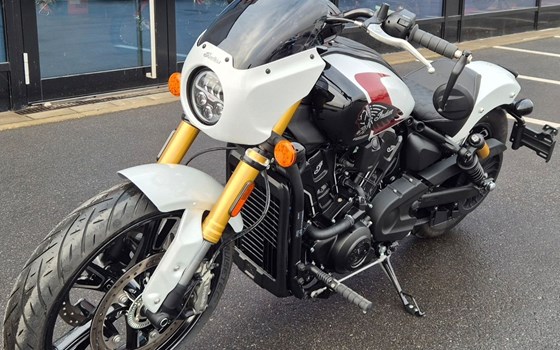 Neufahrzeug Indian 101 Scout - Bild 6