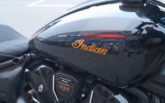 Neufahrzeug Indian 101 Scout - Bild 7