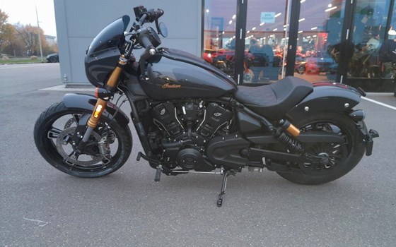 Neufahrzeug Indian 101 Scout - Bild 7