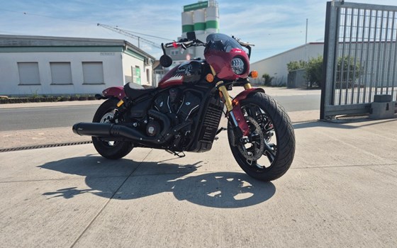 Neufahrzeug Indian 101 Scout - Bild 8