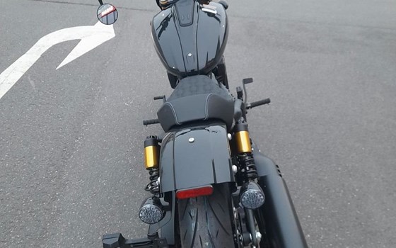 Neufahrzeug Indian 101 Scout - Bild 9