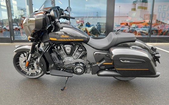 Neufahrzeug Indian Chieftain Dark Horse - Bild 1