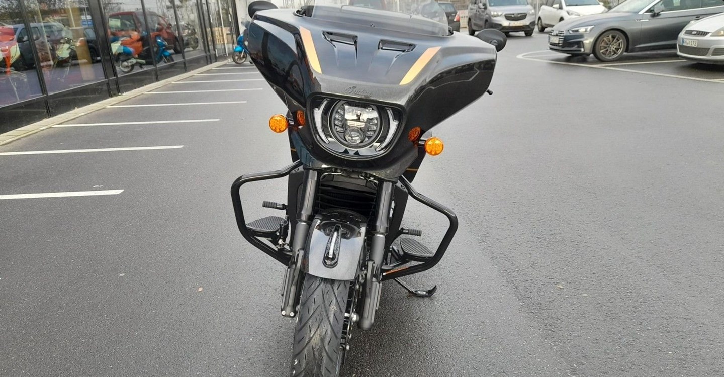 Angebot Indian Chieftain Dark Horse