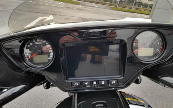 Neufahrzeug Indian Chieftain Dark Horse - Bild 7