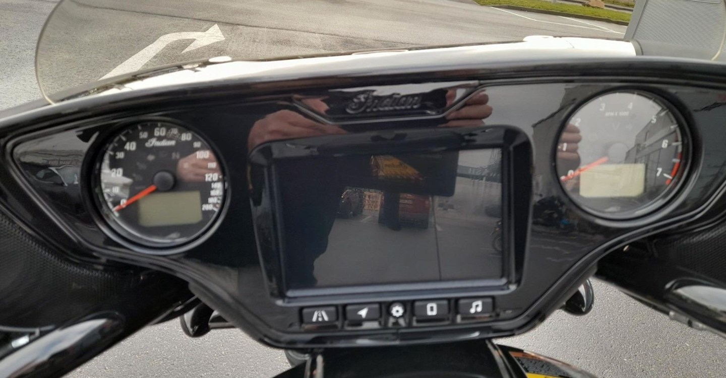 Angebot Indian Chieftain Dark Horse