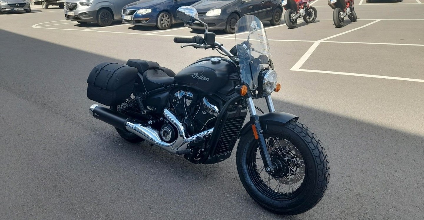 Angebot Indian Super Scout