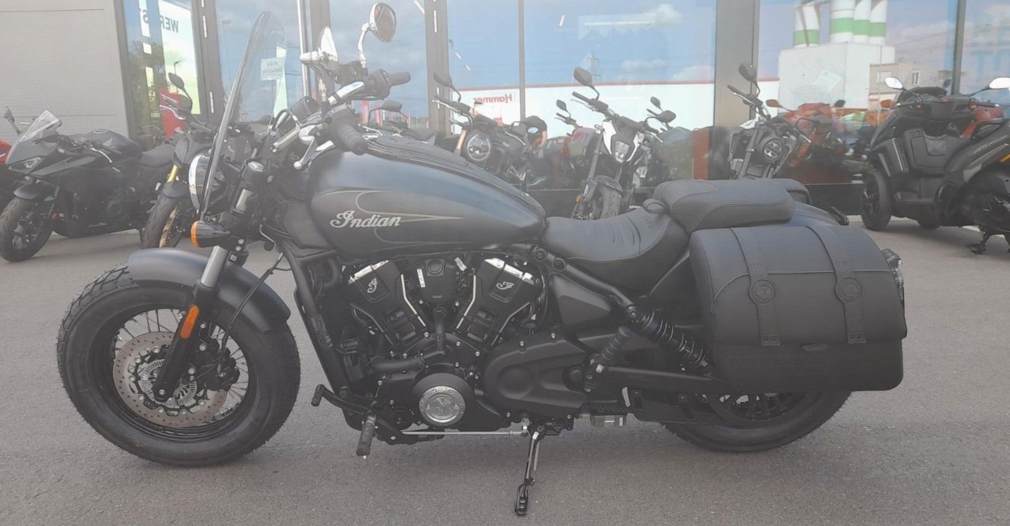Angebot Indian Super Scout