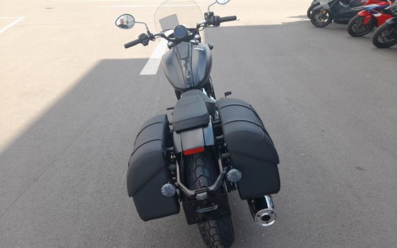 Neufahrzeug Indian Super Scout - Bild 5