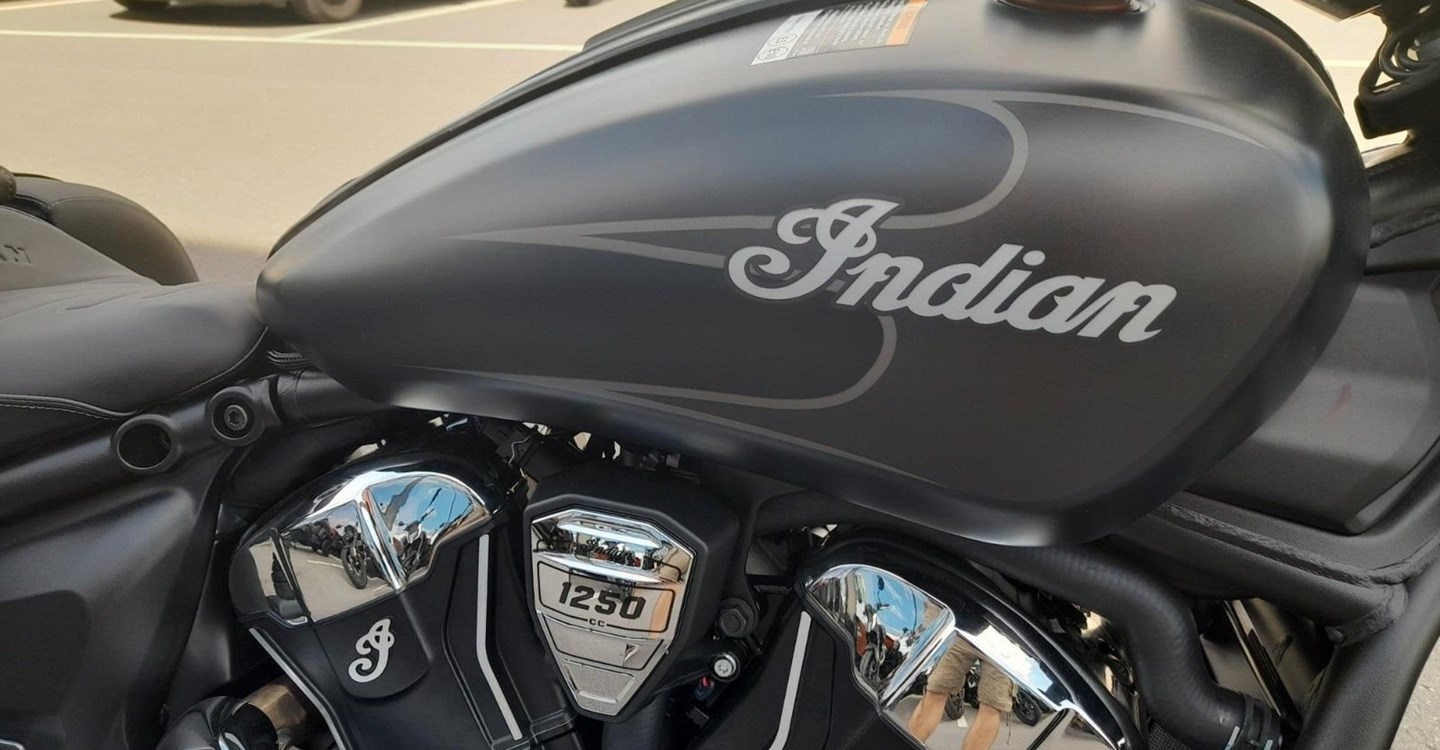 Angebot Indian Super Scout