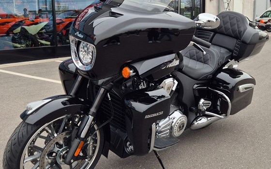 Neufahrzeug Indian Roadmaster Powerplus Limited - Bild 2