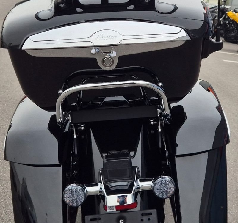 Angebot Indian Roadmaster Powerplus Limited