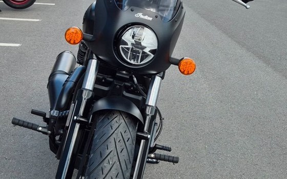 Neufahrzeug Indian Sport Scout - Bild 2